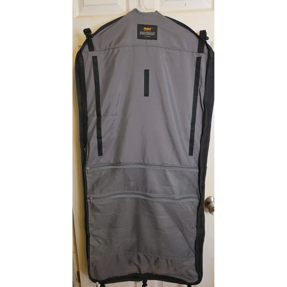 SkyRoll Garment Bag Replacement Cover Black 47x22 Suit Travel Carrier